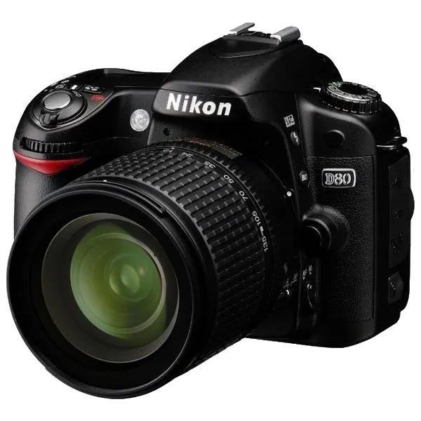 Замена микрофона Nikon D80