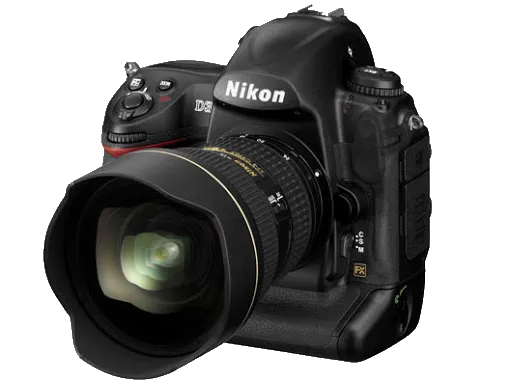 Замена микрофона Nikon D3