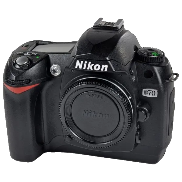 Замена микрофона Nikon D70