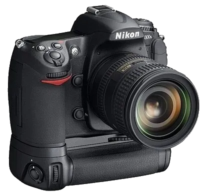 Замена микрофона Nikon D300S