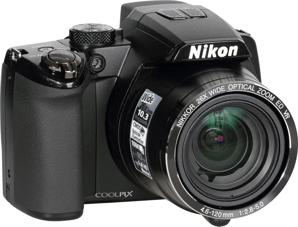Замена микрофона Nikon Coolpix P100