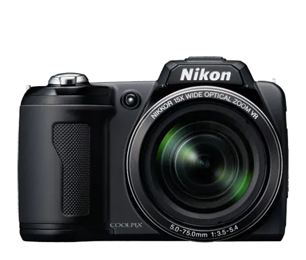 Замена микрофона Nikon Coolpix L110