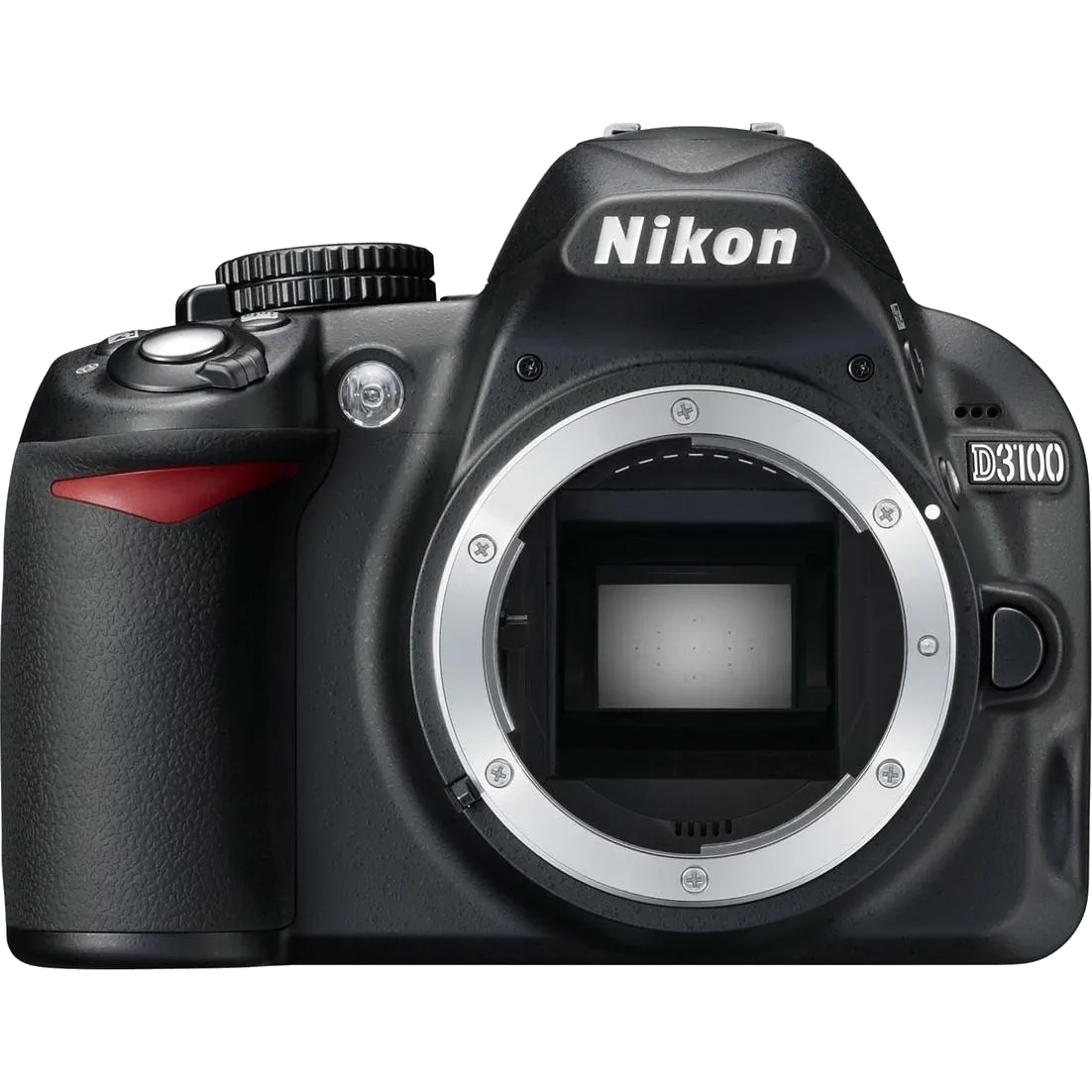 Замена микрофона Nikon D3100