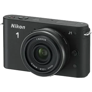 Замена микрофона Nikon J1