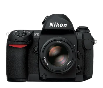 Замена микрофона Nikon F6