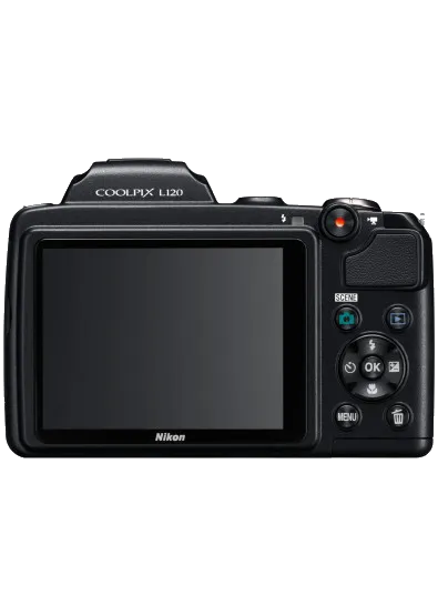 Замена микрофона Nikon Coolpix L120
