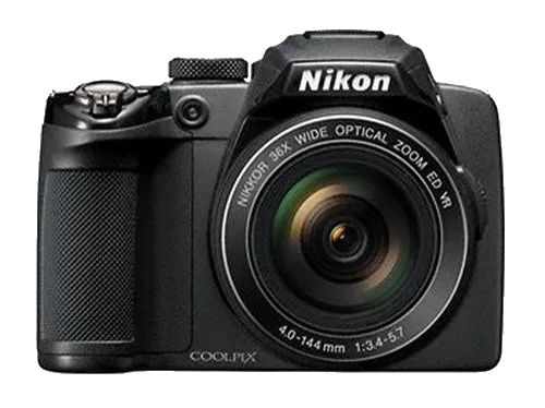 Замена микрофона Nikon Coolpix P500