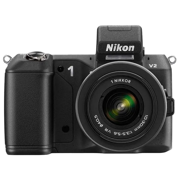 Замена микрофона Nikon V2