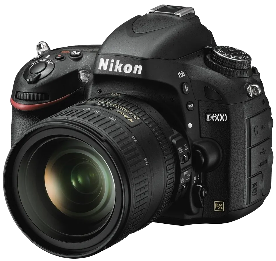Замена микрофона Nikon D600