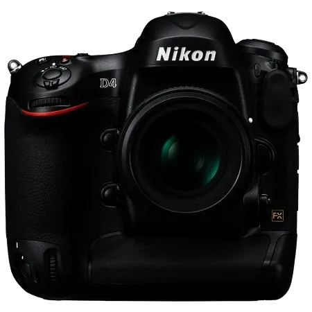 Замена микрофона Nikon D4