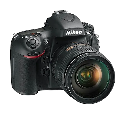 Замена микрофона Nikon D800E