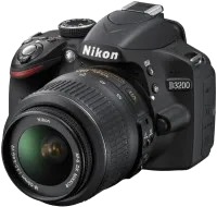 Замена микрофона Nikon D3200