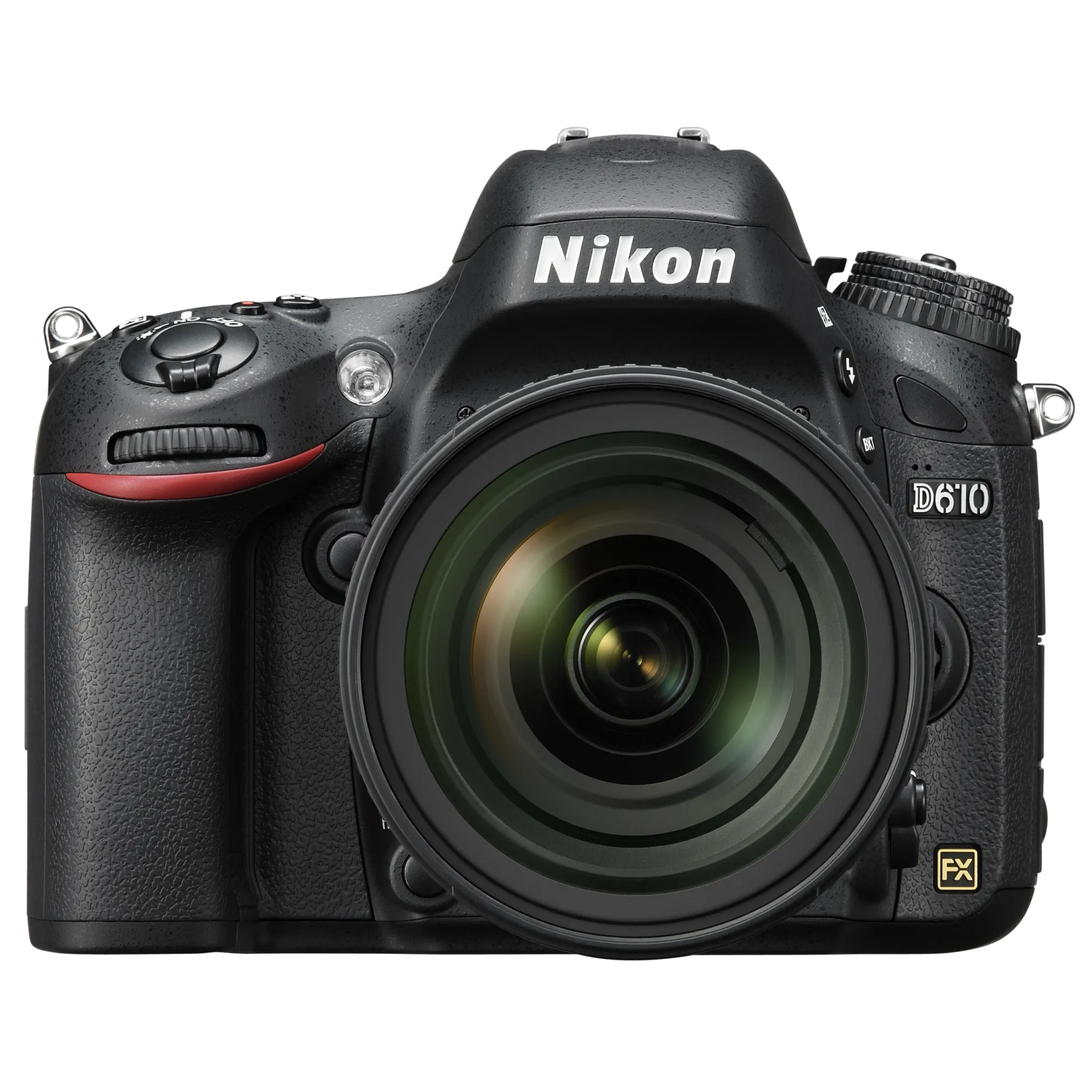 Замена микрофона Nikon D610