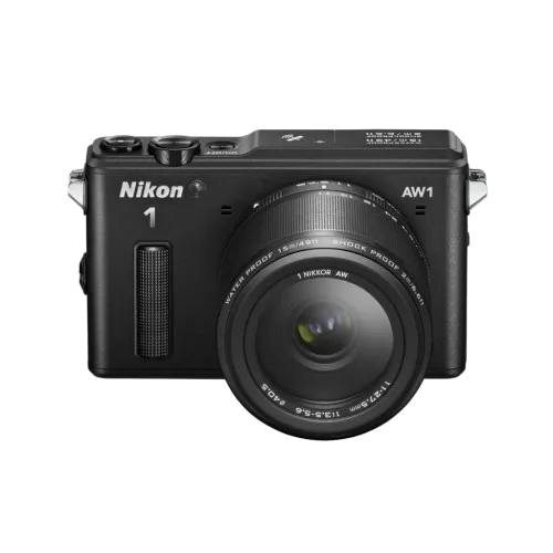 Замена микрофона Nikon 1 AW1
