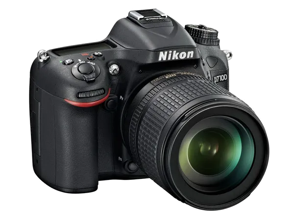 Замена микрофона Nikon D7100