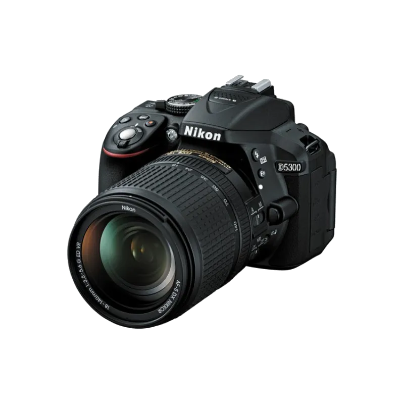 Замена микрофона Nikon D5300