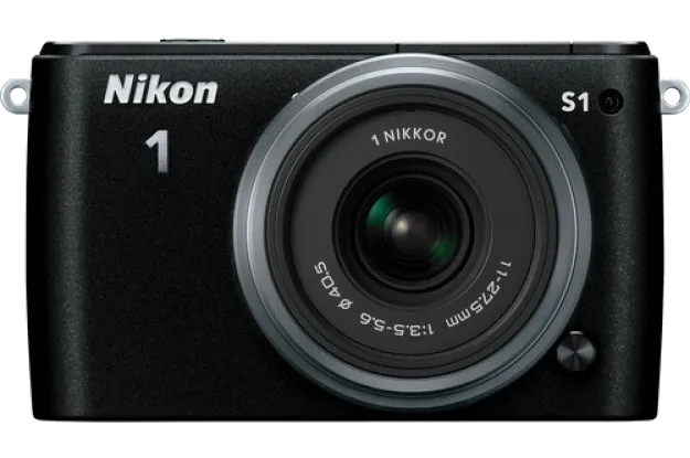Замена микрофона Nikon 1 S1