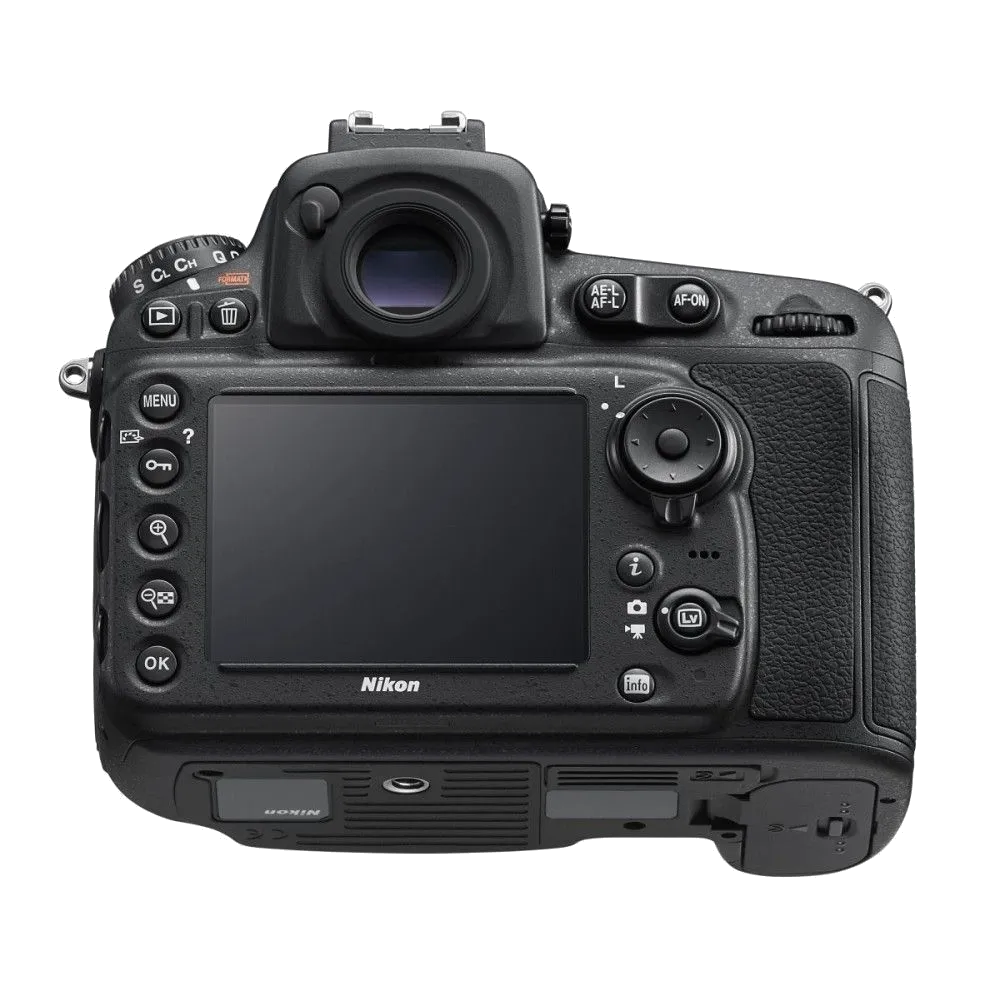 Замена микрофона Nikon D810