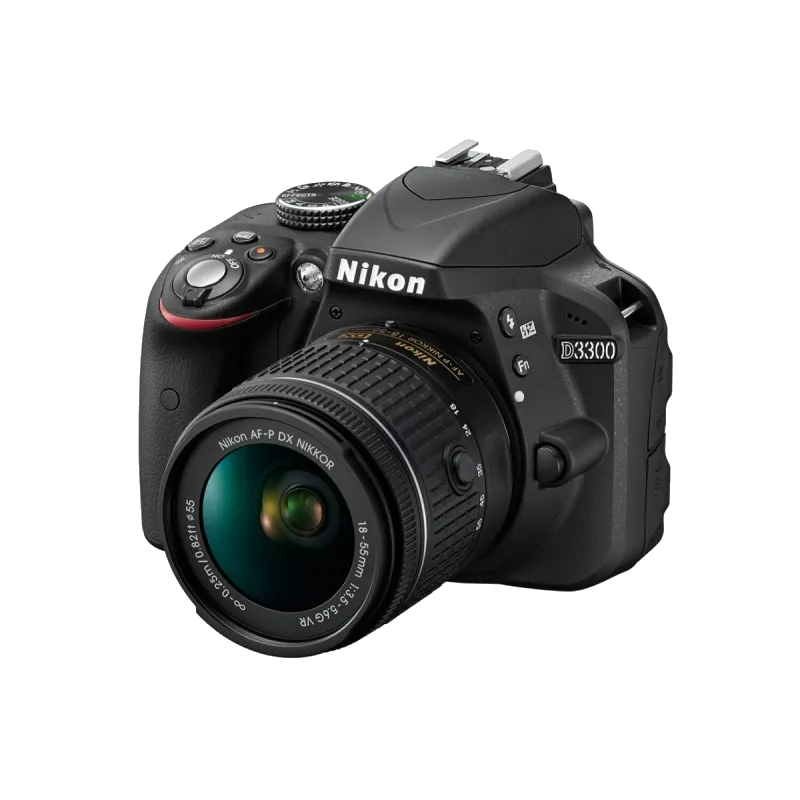 Замена микрофона Nikon D3300