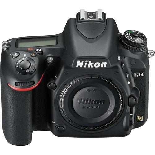 Замена микрофона Nikon D750 Body