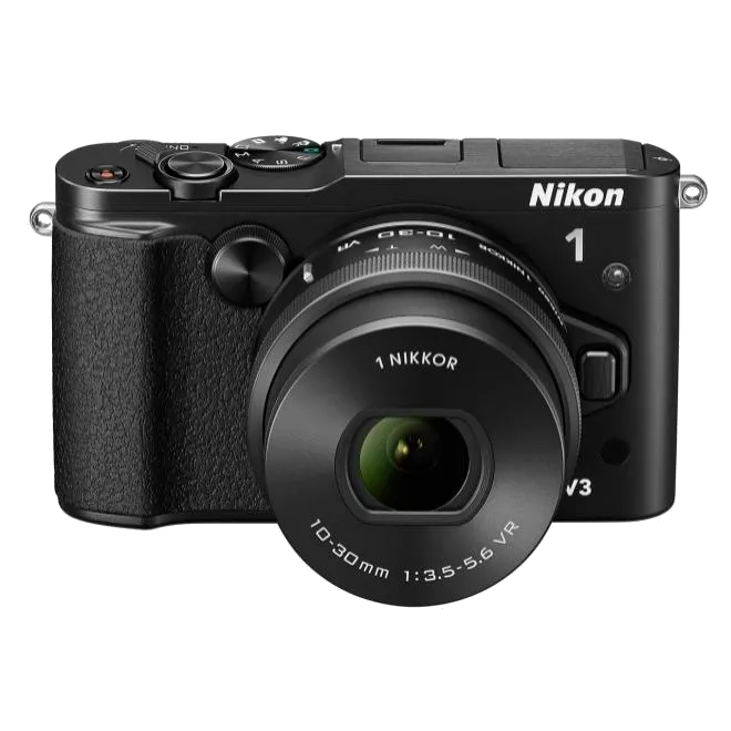Замена микрофона Nikon 1 V3