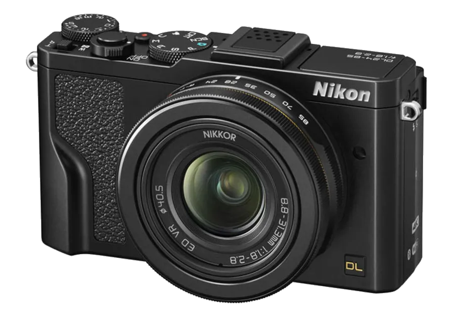 Замена микрофона Nikon DL24-85