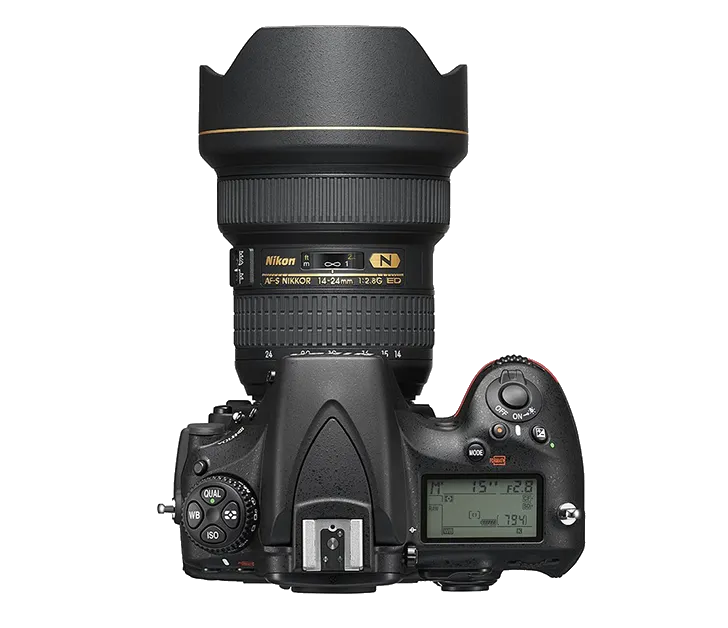 Замена микрофона Nikon D810A