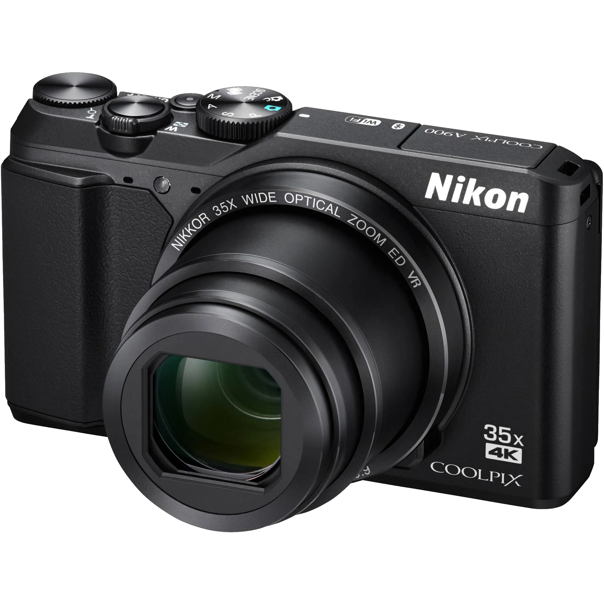 Замена микрофона Nikon Coolpix A900