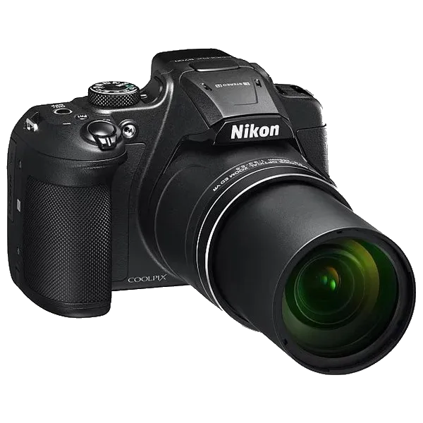 Замена микрофона Nikon Coolpix B700