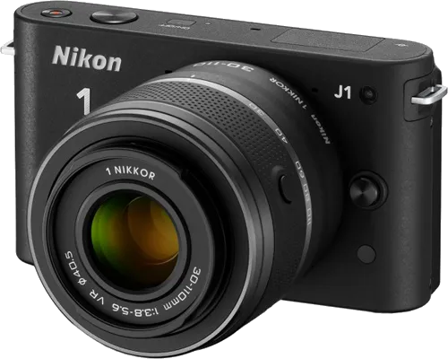 Замена микрофона Nikon 1 J1
