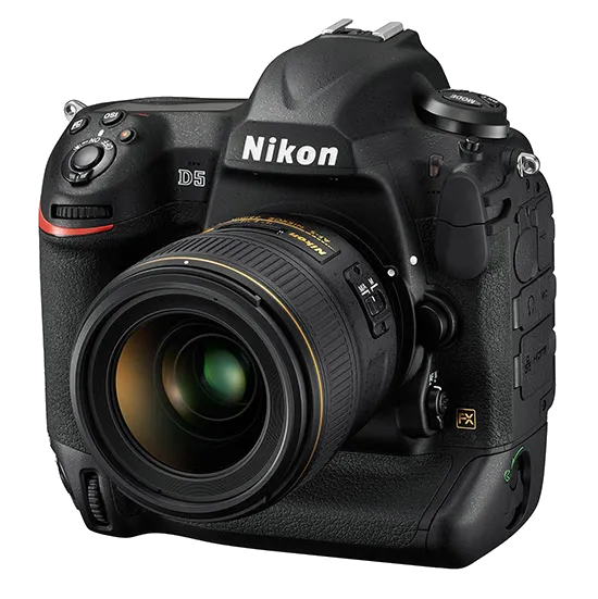 Замена микрофона Nikon D5