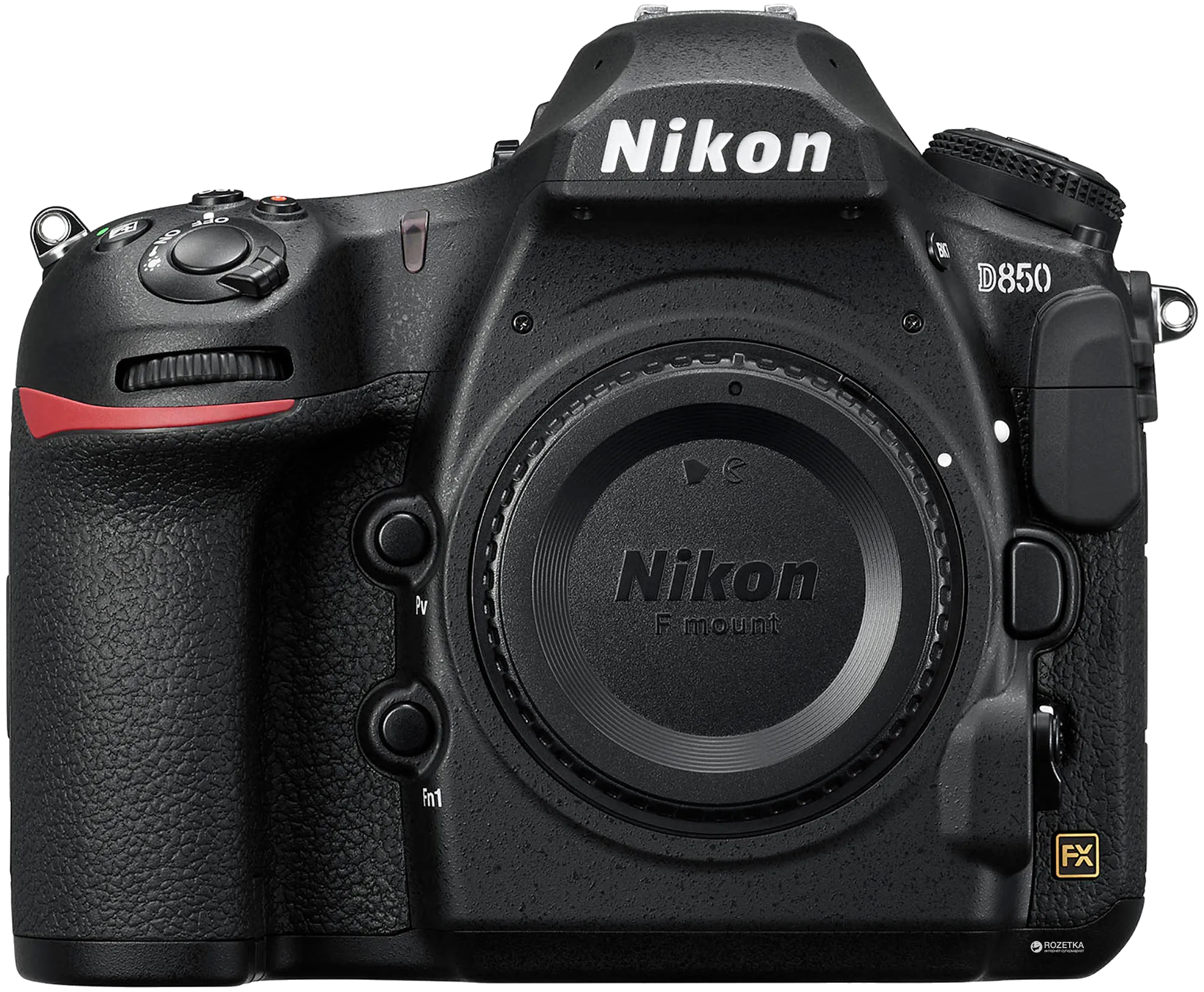 Замена микрофона Nikon D850