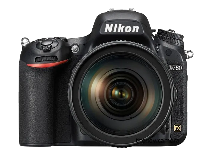 Замена микрофона Nikon D760
