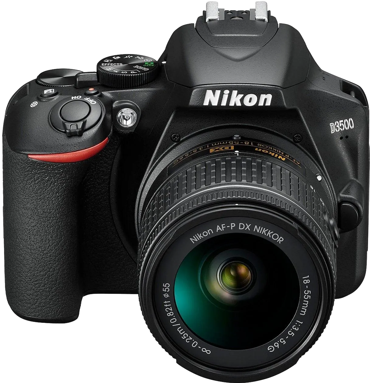 Замена микрофона Nikon D3500