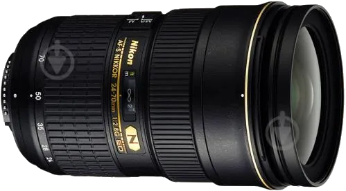 Протяжка соединений трансфокатора Nikon AF-S 24-70mm F2.8 G ED  Nikkor