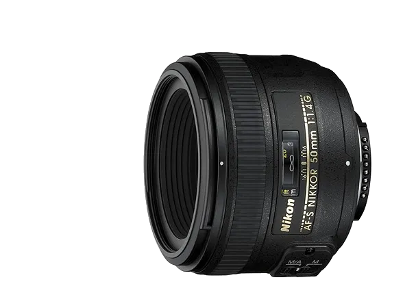 Протяжка соединений трансфокатора Nikon AF-S 50mm F1.4 G Nikkor