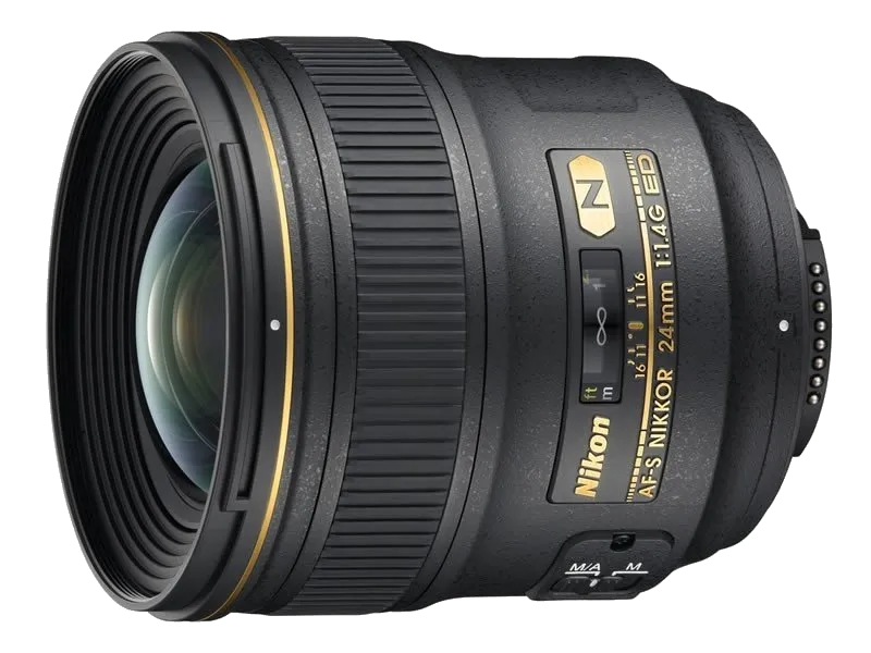 Протяжка соединений трансфокатора Nikon AF-S 85mm F1.4 G Nikkor