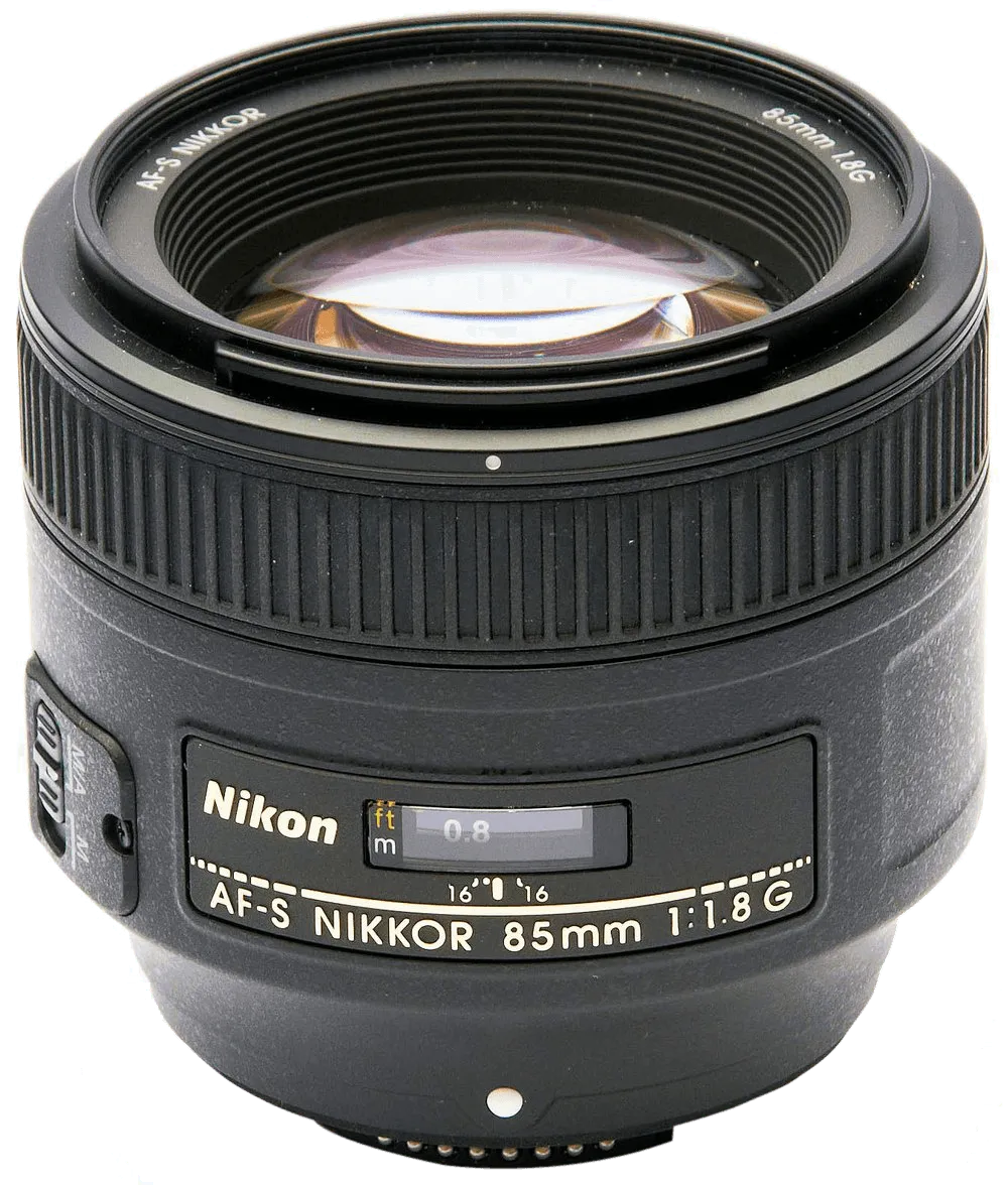 Протяжка соединений трансфокатора Nikon AF-S 85mm F1.8 G Nikkor