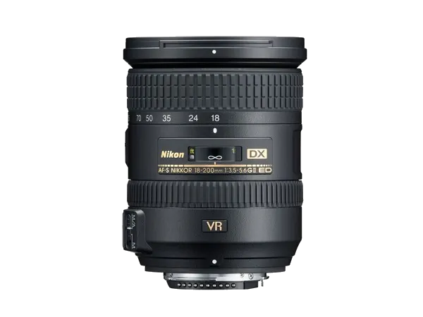Протяжка соединений трансфокатора Nikon AF-S DX 18-200mm F3.5-5.6 G VR II ED Zoom-Nikkor