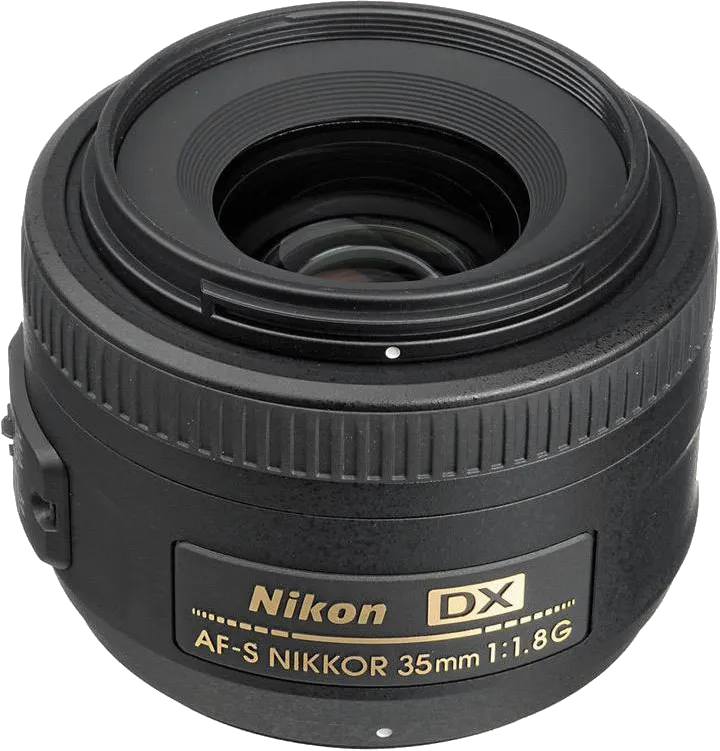 Протяжка соединений трансфокатора Nikon AF-S DX 35mm F1.8 G Nikkor