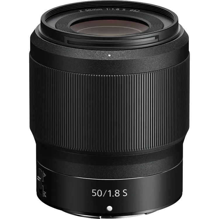 Протяжка соединений трансфокатора Nikon Z 50mm F1.8 S Nikkor