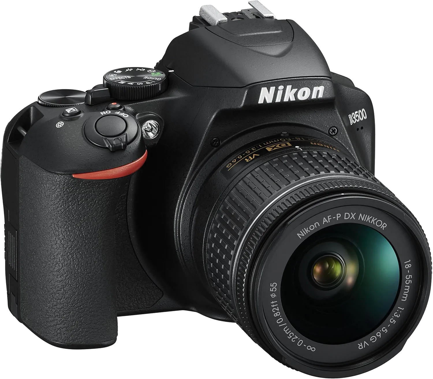 Замена микрофона Nikon D3500 Kit 18-55mm AF-P