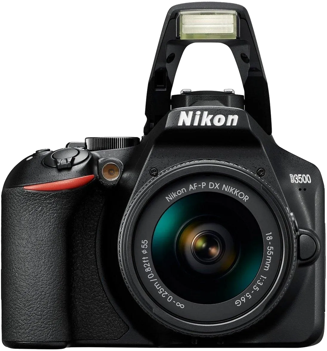 Замена микрофона Nikon D3500 Kit 18-55mm VR AF-P