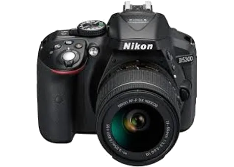 Замена микрофона Nikon D5300 Kit 18-55mm VR AF-P