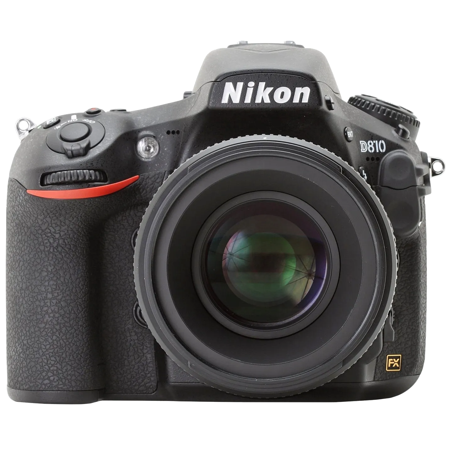 Замена микрофона Nikon D810 Body