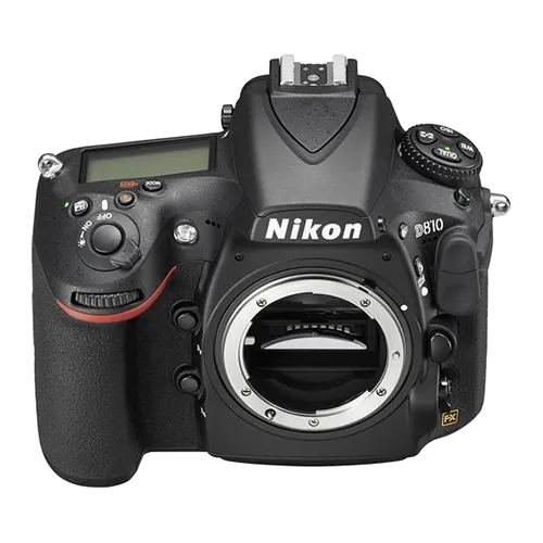 Замена микрофона Nikon D810 Kit 24-120mm