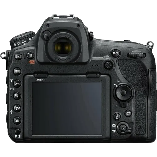 Замена микрофона Nikon D850 Body