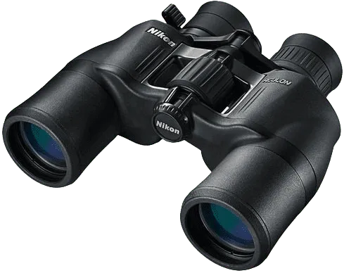 Замена энкодера управления Nikon Aculon A211 8–18x42