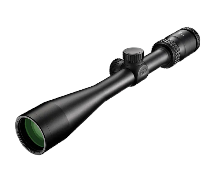 Замена ключей управления Nikon P3 618x40 AO (25,4mm) BDC