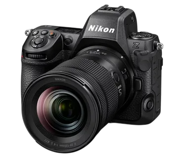Замена микрофона Nikon  Z8